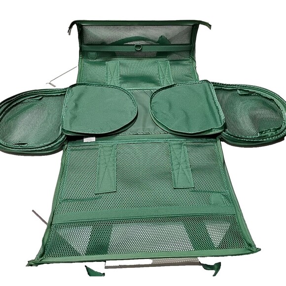 Wild One Travel Dog Carrier - Airline Approved Dog Bag Green - Picture 2 of 10